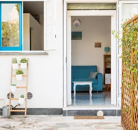La Casetta Di Posillipo Napoli Eksteriør bilde