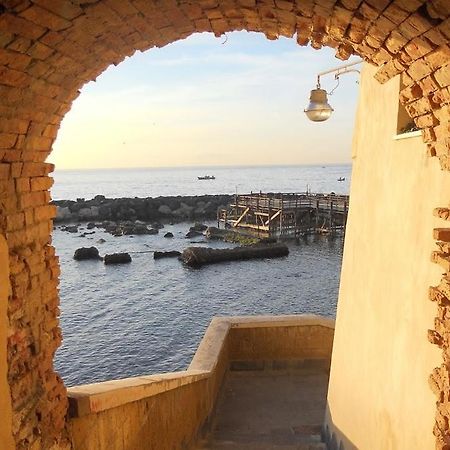 La Casetta Di Posillipo Napoli Eksteriør bilde