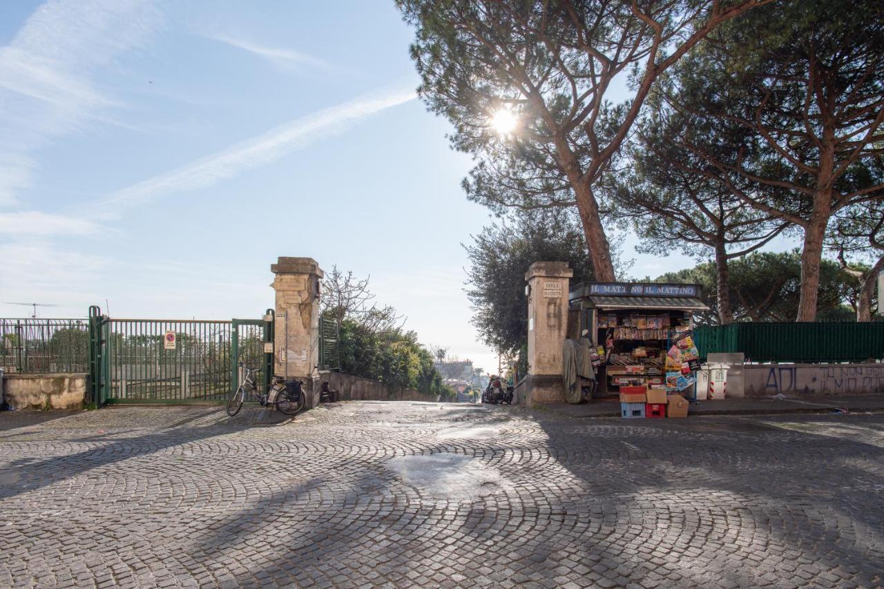La Casetta Di Posillipo Napoli Eksteriør bilde