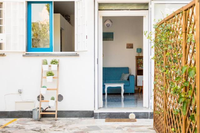La Casetta Di Posillipo Napoli Eksteriør bilde