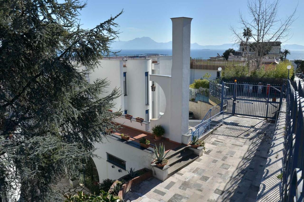 La Casetta Di Posillipo Napoli Eksteriør bilde