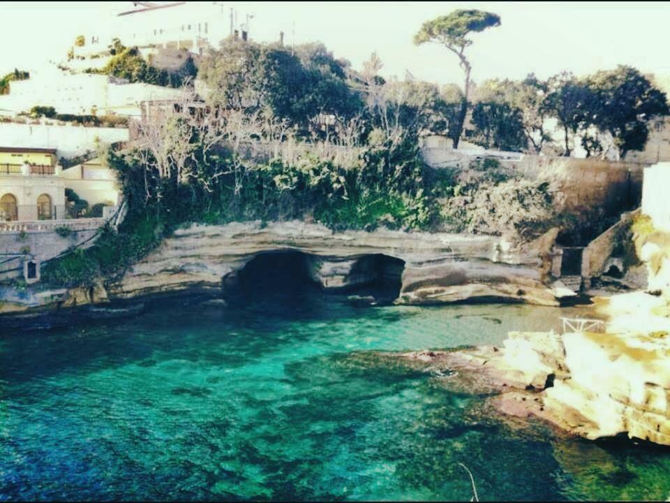 La Casetta Di Posillipo Napoli Eksteriør bilde
