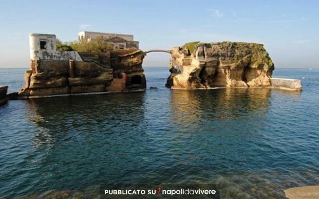 La Casetta Di Posillipo Napoli Eksteriør bilde