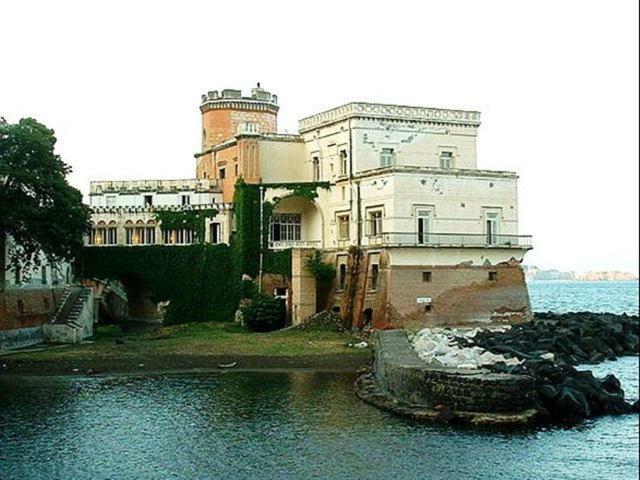 La Casetta Di Posillipo Napoli Eksteriør bilde