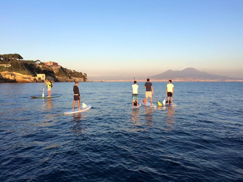 La Casetta Di Posillipo Napoli Eksteriør bilde