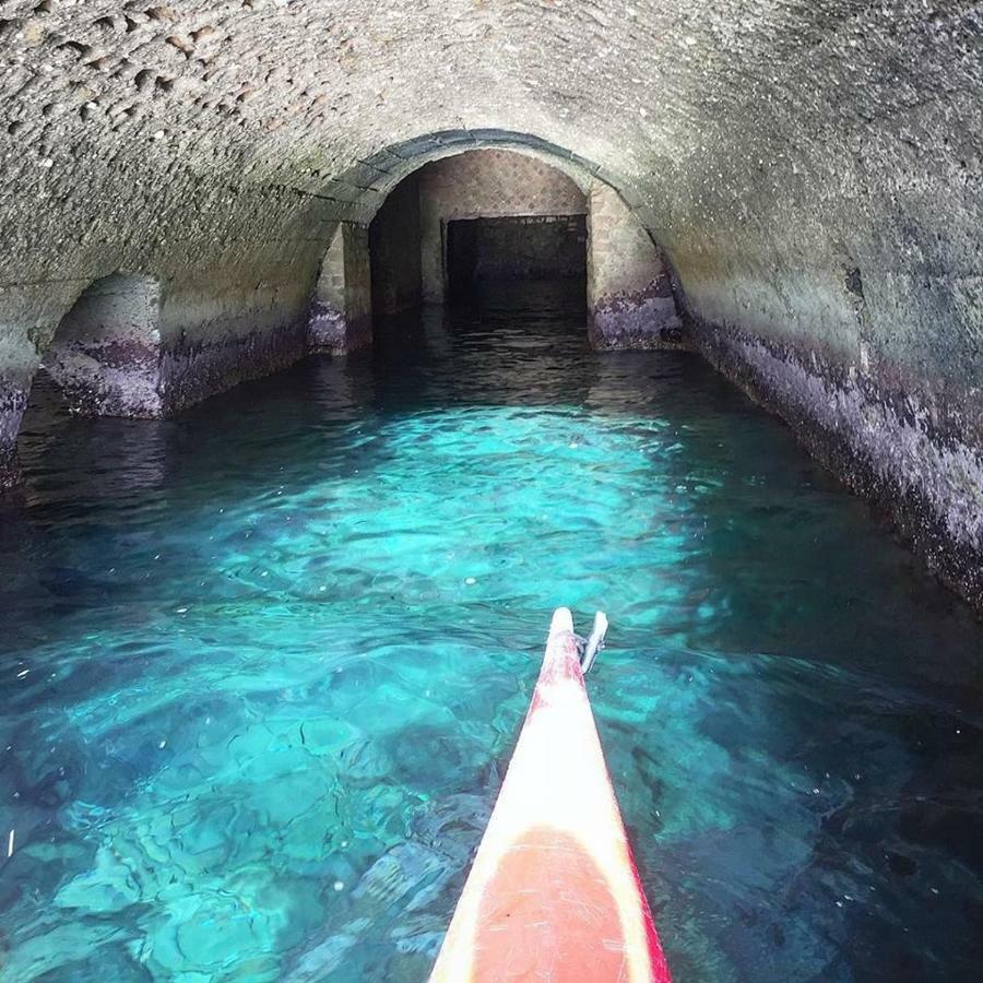 La Casetta Di Posillipo Napoli Eksteriør bilde